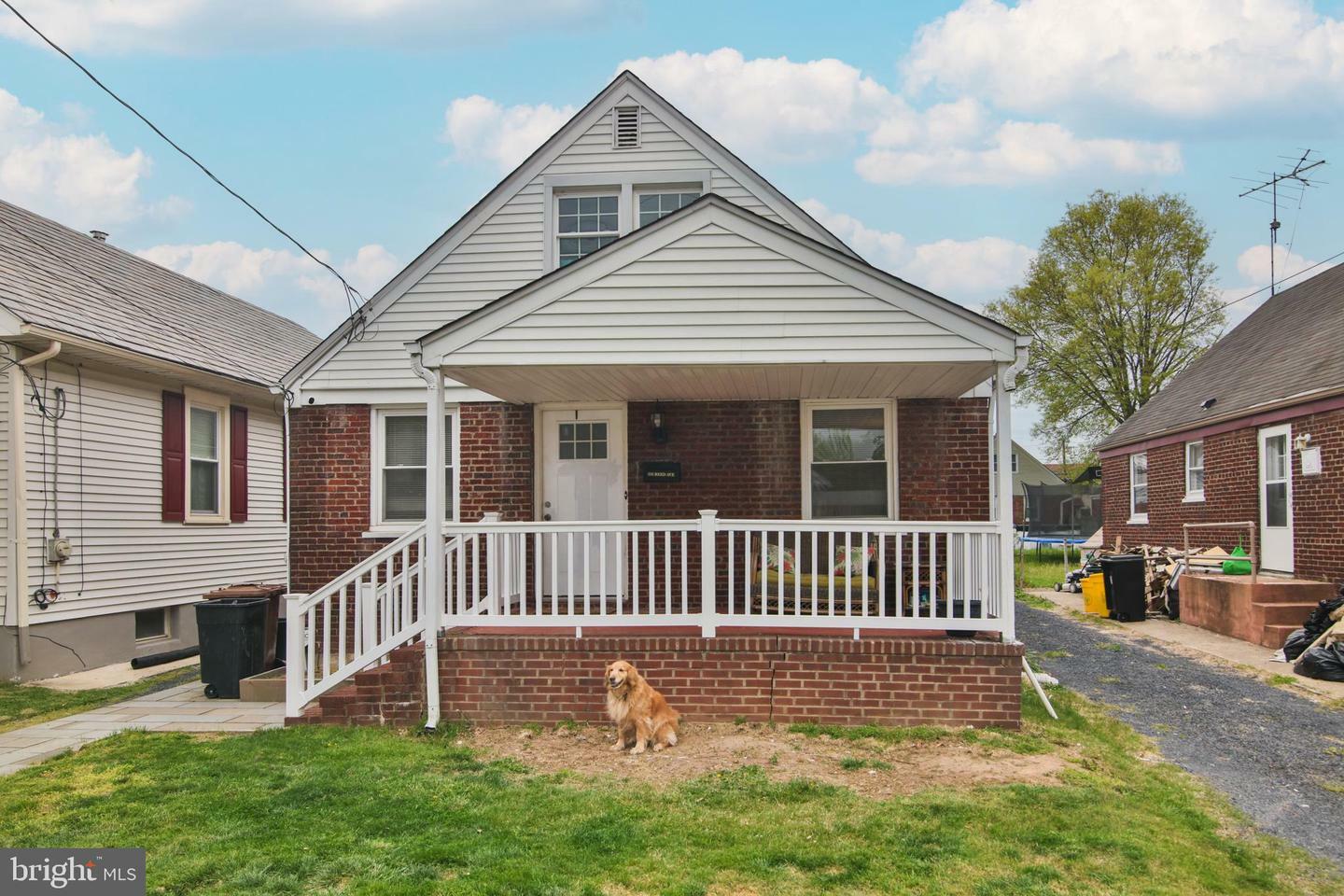 Property Photo:  118 Reed Avenue  NJ 08610 