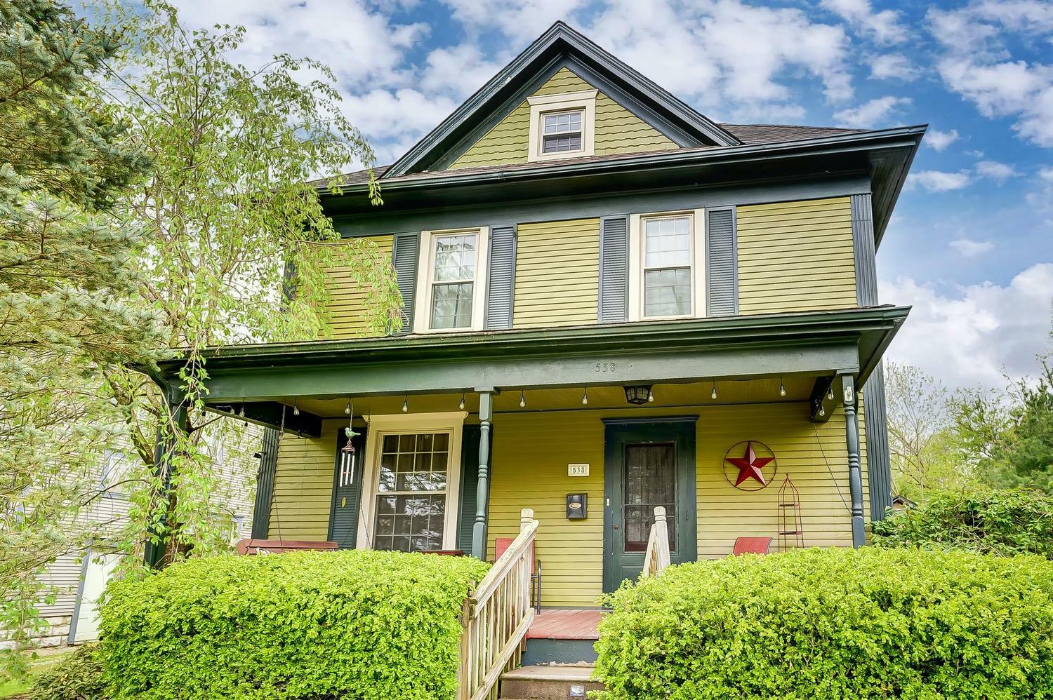 Property Photo:  538 W Locust St  OH 45177 