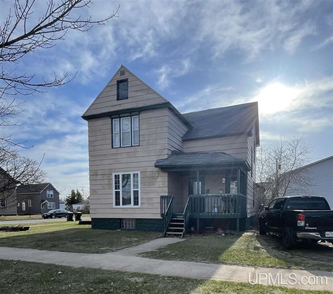 Property Photo:  201 N 13th  MI 49829 