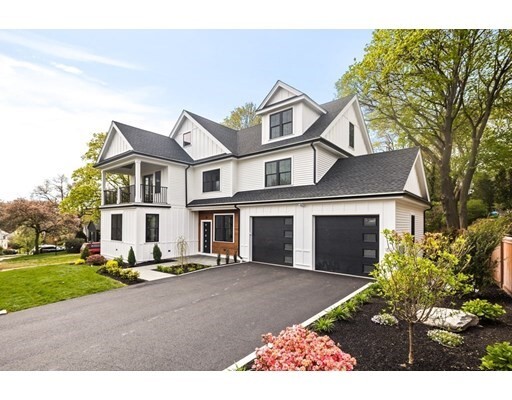Property Photo: 78 Beverly Rd MA 02474