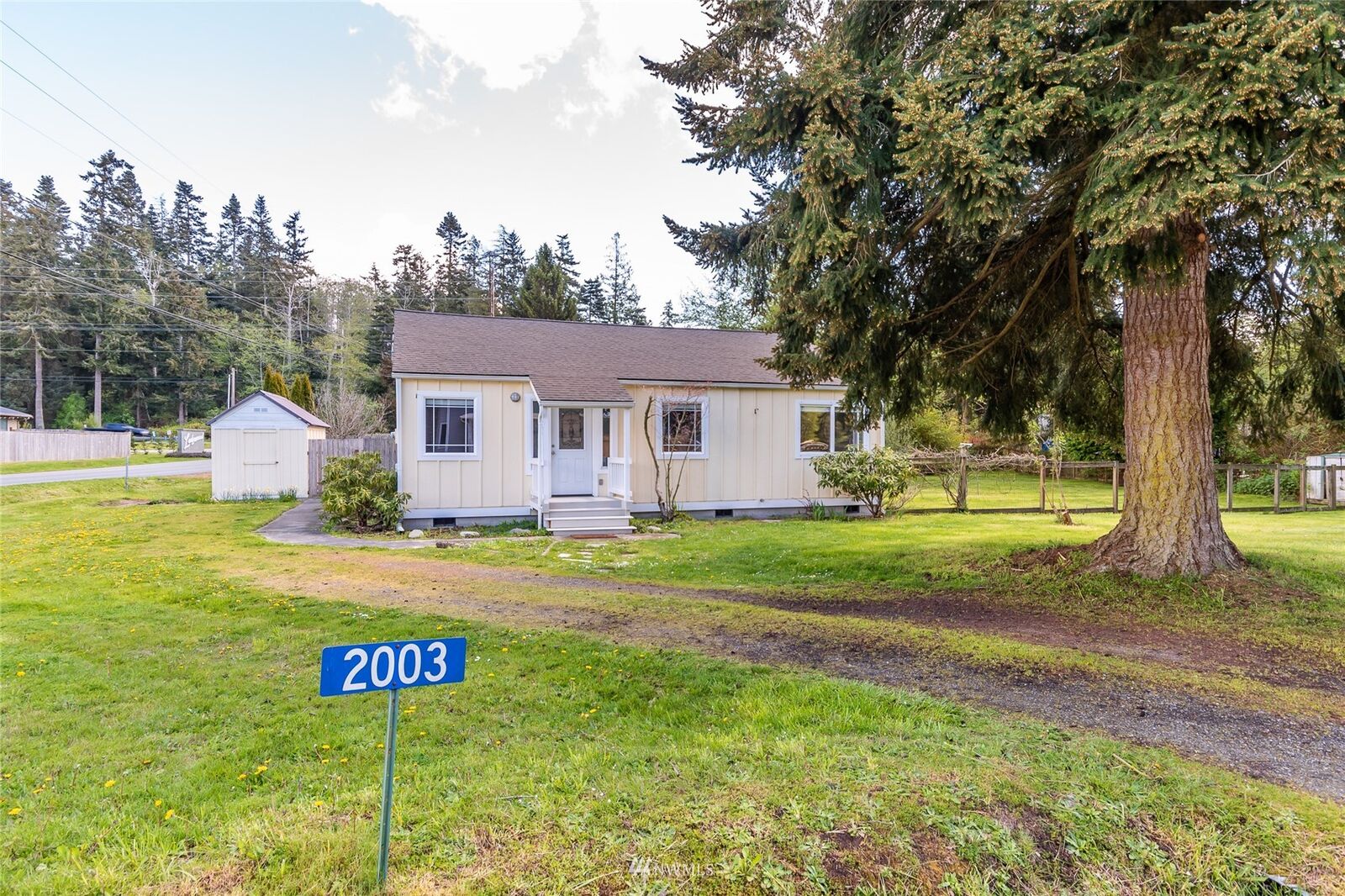 Property Photo: 2003 Virginia Avenue WA 98239