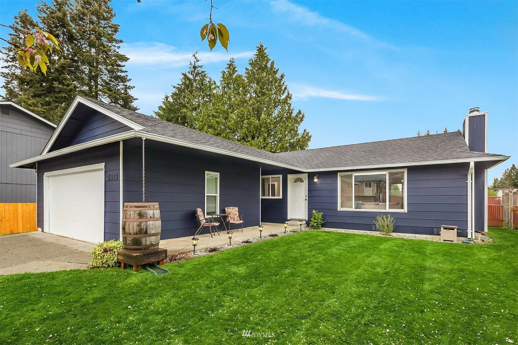 Property Photo: 5315 105th Street NE WA 98270