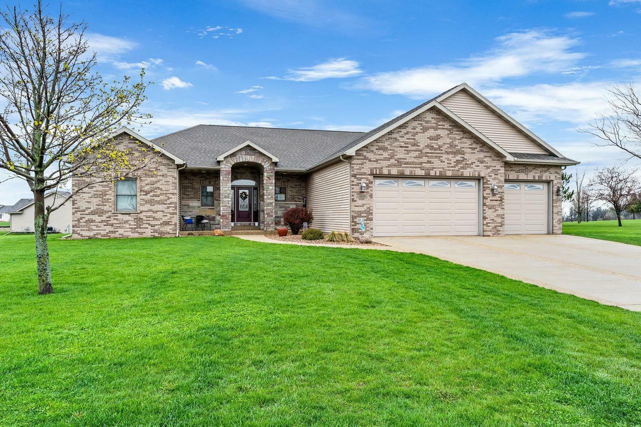 Property Photo:  3610 Eagles Ridge Dr  WI 53511 