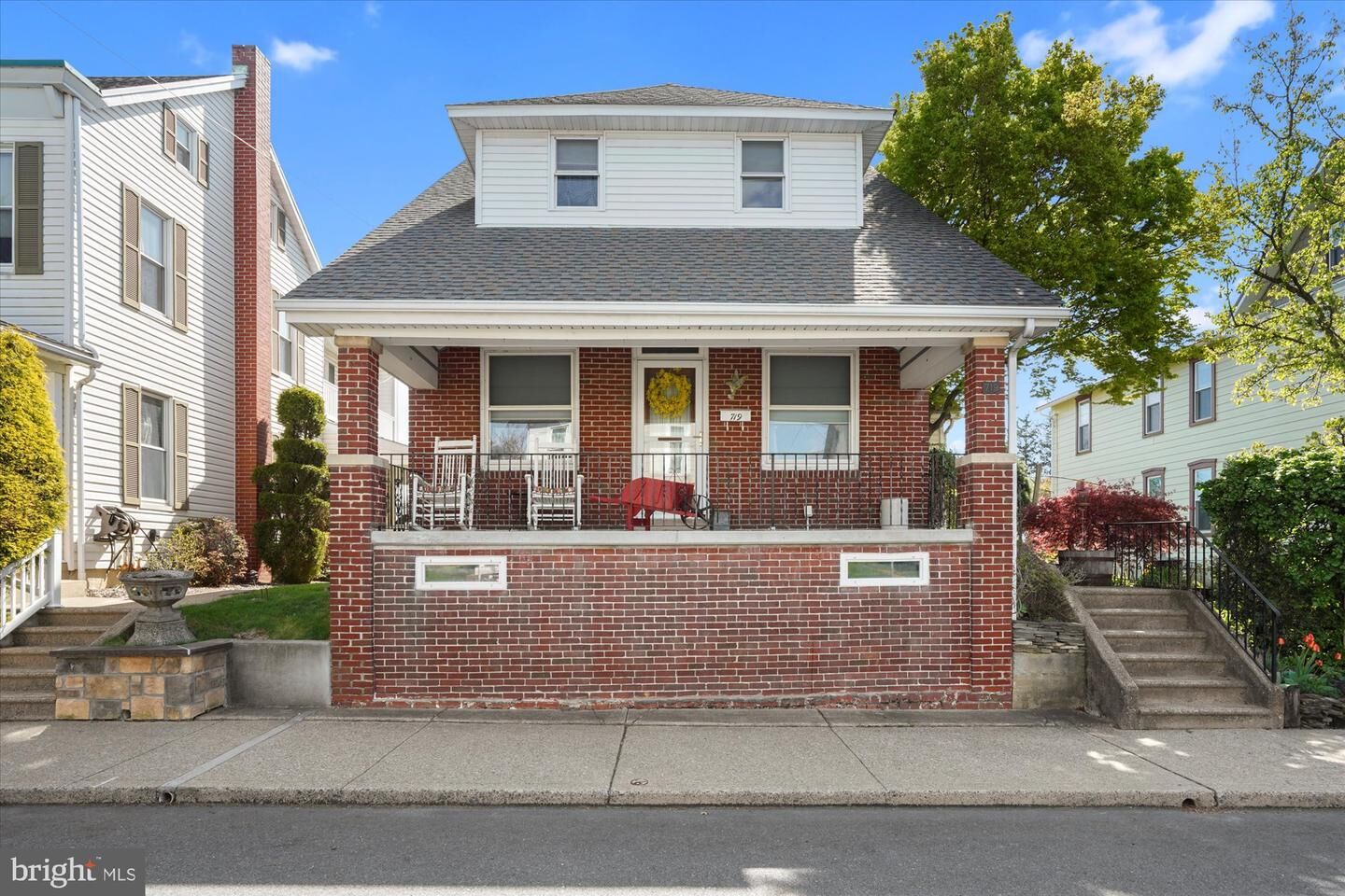 Property Photo:  719 Main Street  PA 19555 