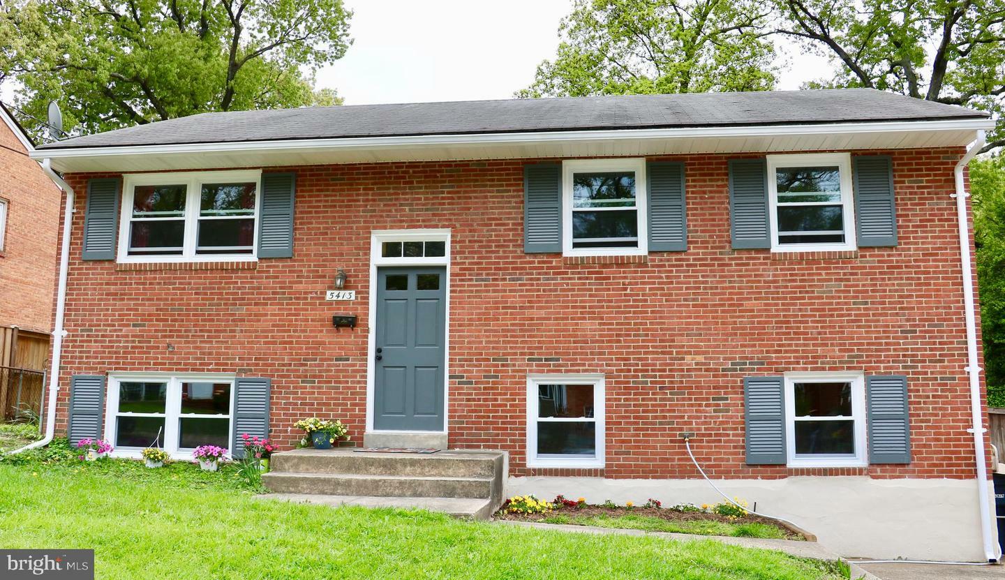 Property Photo:  5413 Upshur Street  MD 20710 