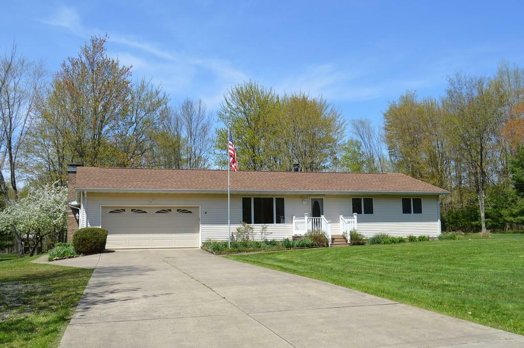 Property Photo:  8220 Old State Road  PA 16410 