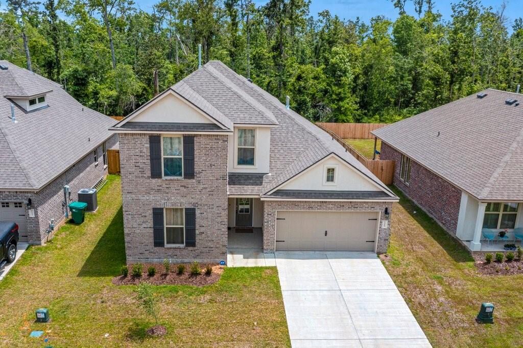 Property Photo:  2440 Reserve Drive  LA 70669 