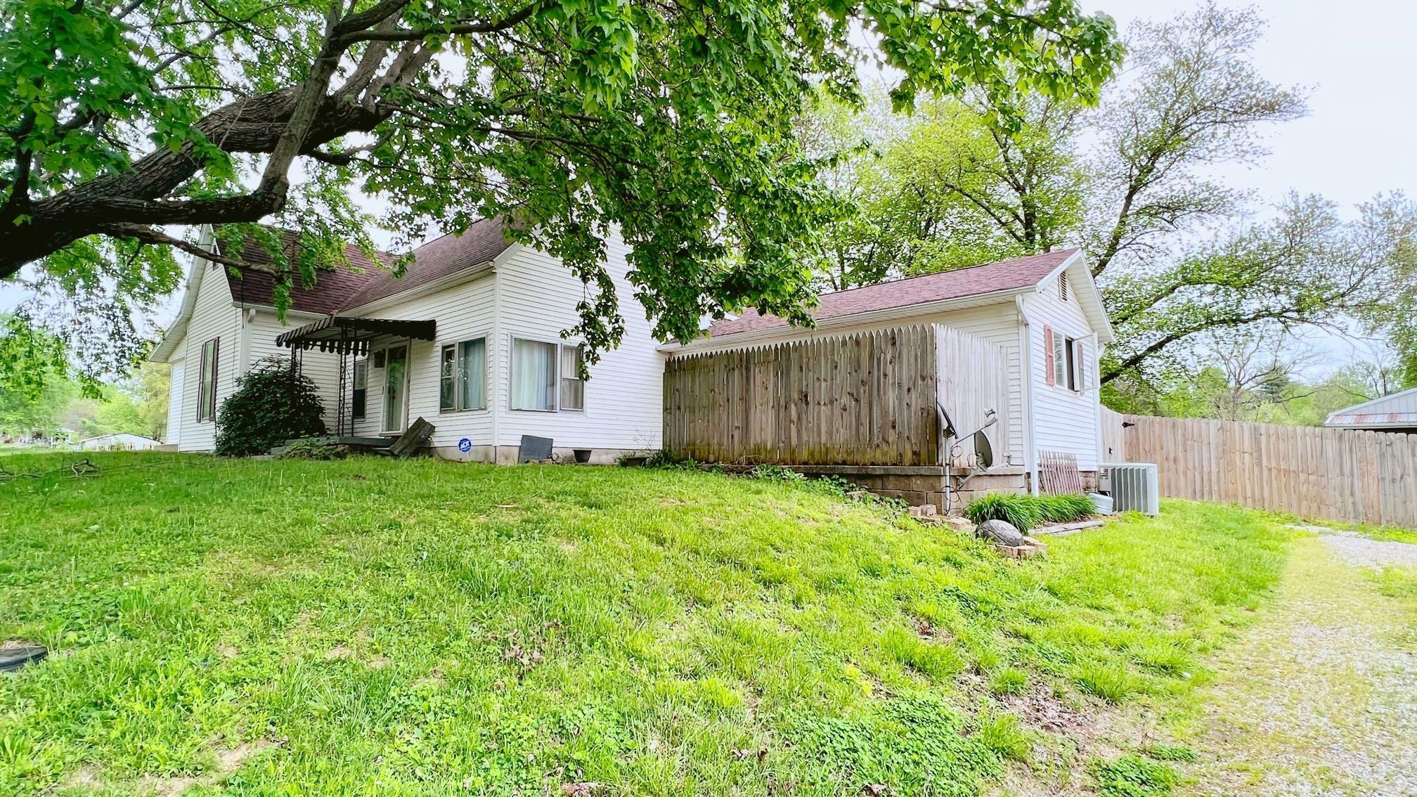 Property Photo:  6207 S Augusta Vigo Street  IN 47598 