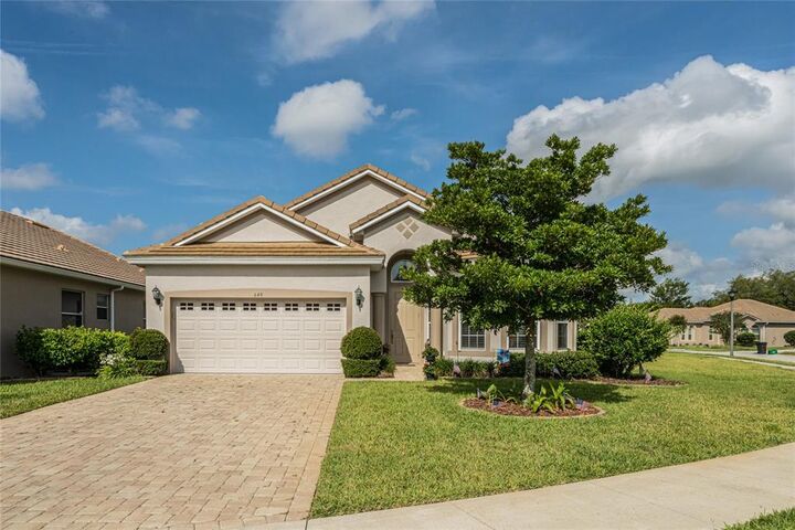 Property Photo: 640 Newhall Lane FL 32713