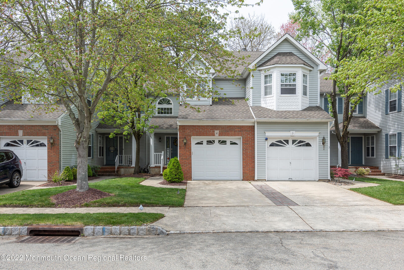 Property Photo:  4 Chadwick Drive  NJ 08857 