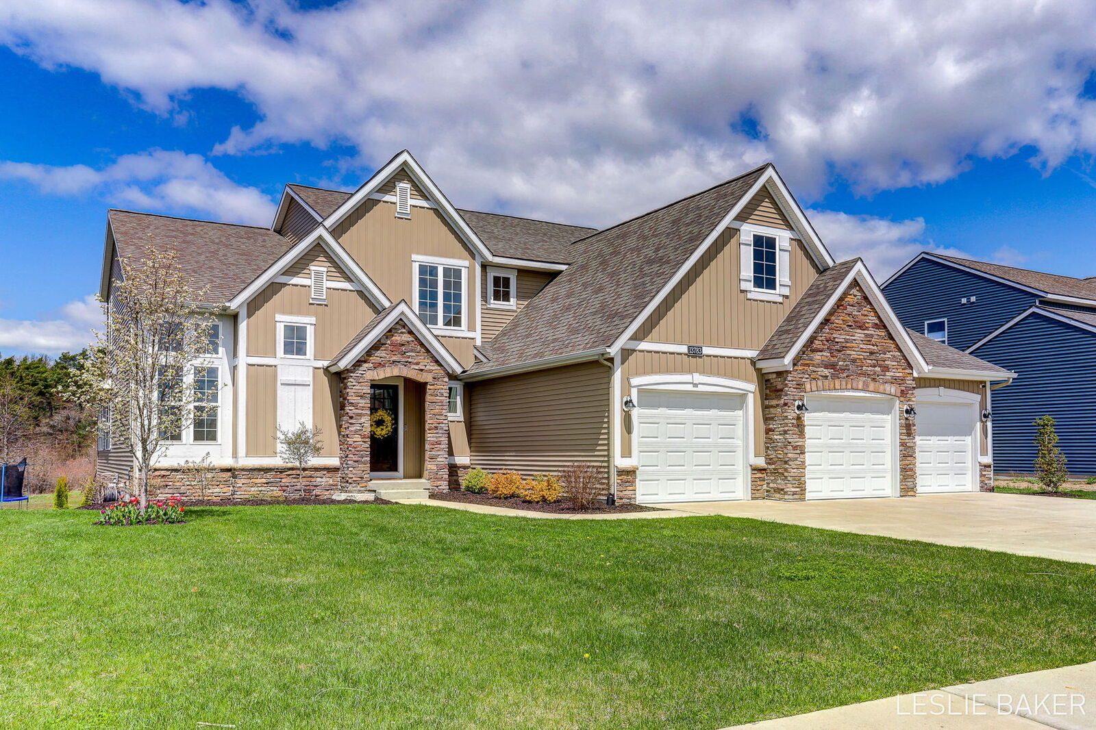 Property Photo:  13783 Harrington Landing  MI 49424 