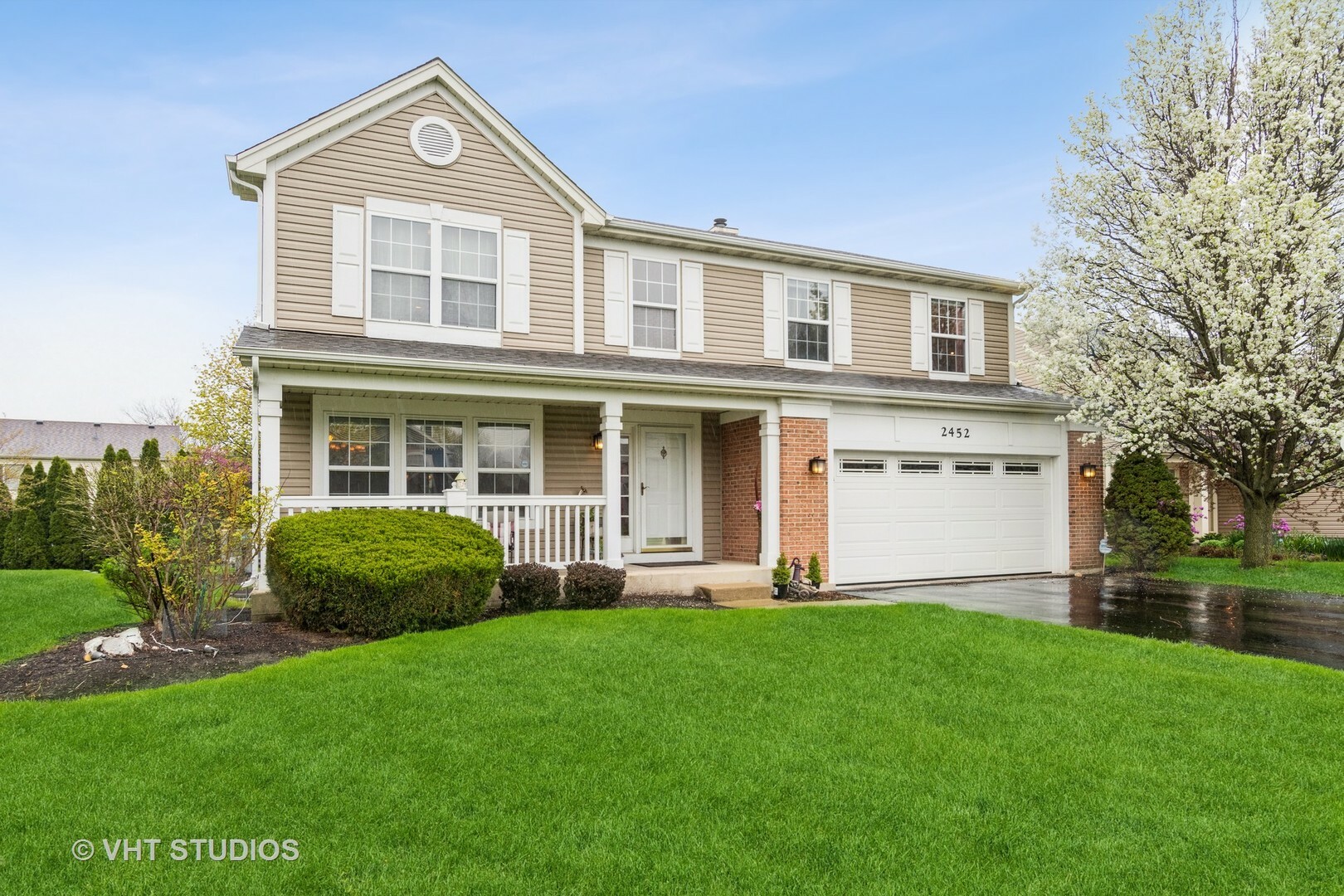 Property Photo: 2452 Emerson Lane IL 60540