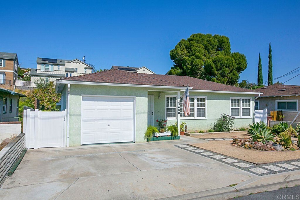 Property Photo:  4368 Harbinson Avenue  CA 91942 