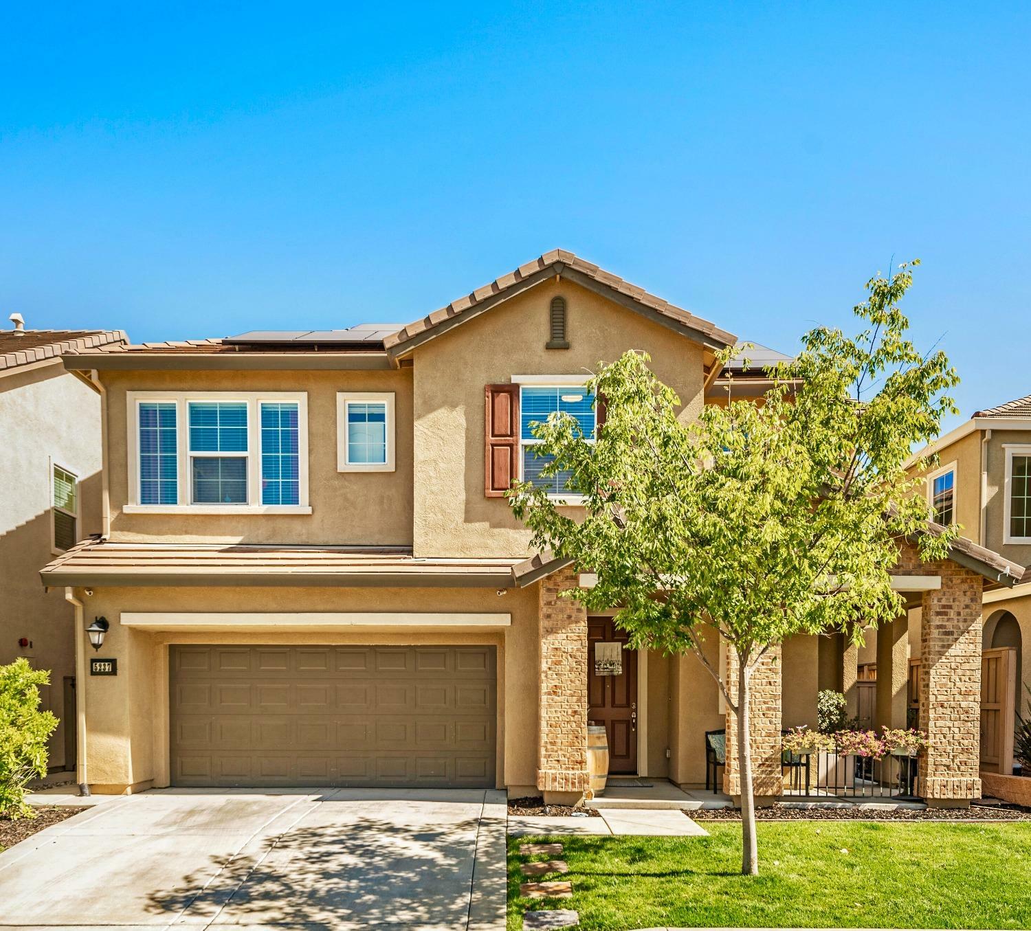 Property Photo: 5237 Levison Way CA 95677