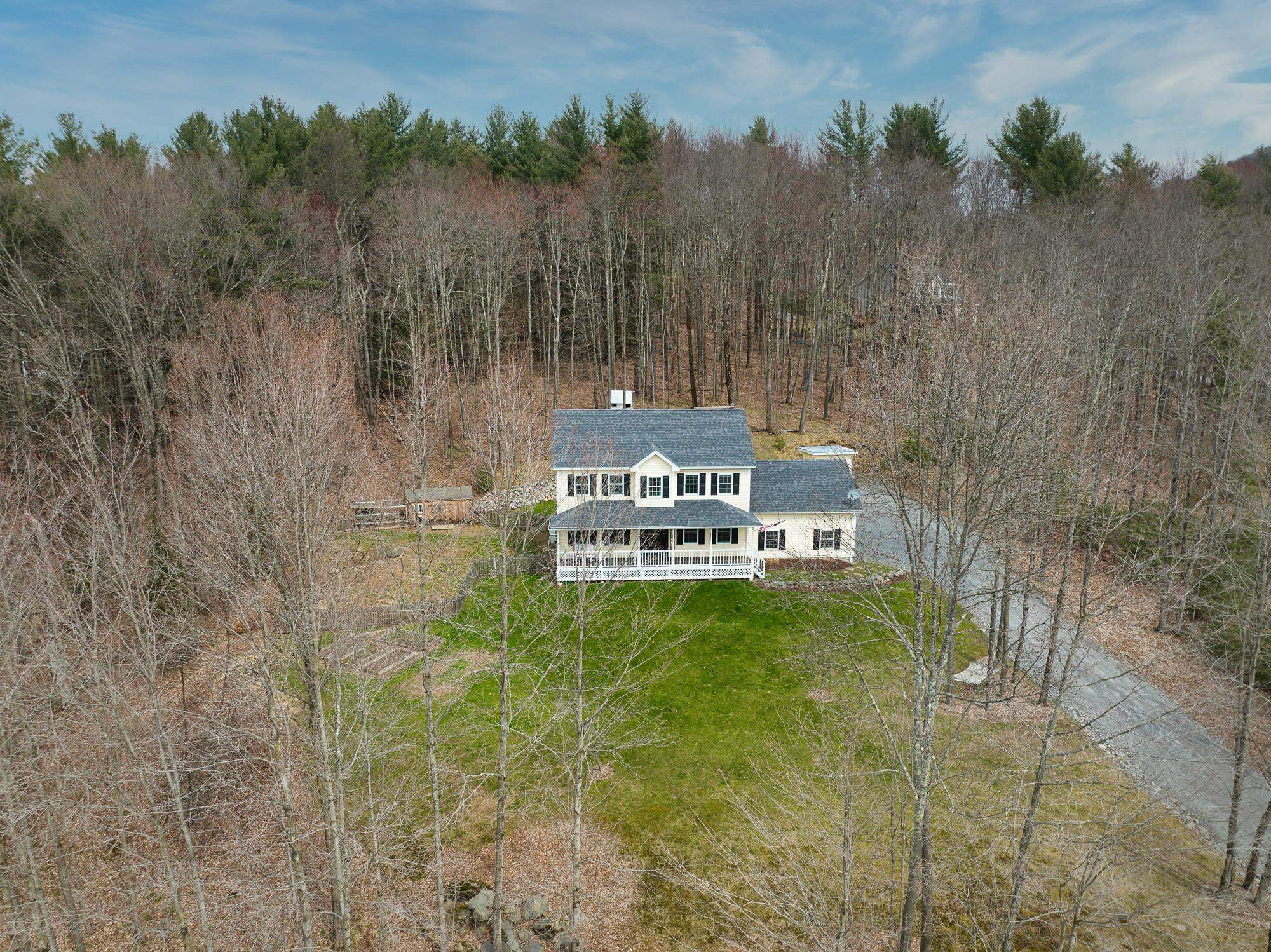 Property Photo:  10 Lawton Road  VT 05454 