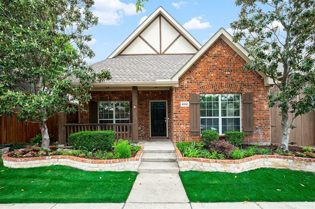 Property Photo:  8012 New Kent Road  TX 75035 