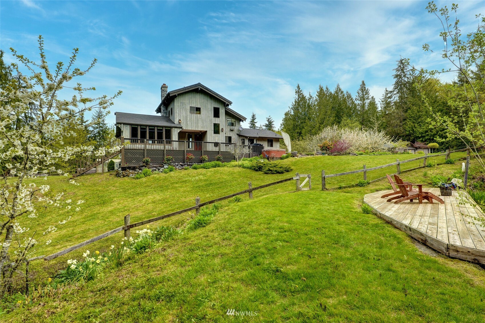 Property Photo: 271 Ram Hill Road WA 98363