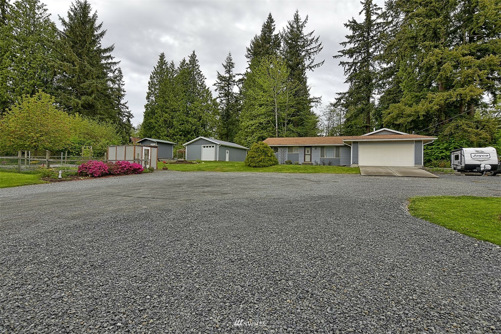 Property Photo:  515 172nd Street NE  WA 98223 