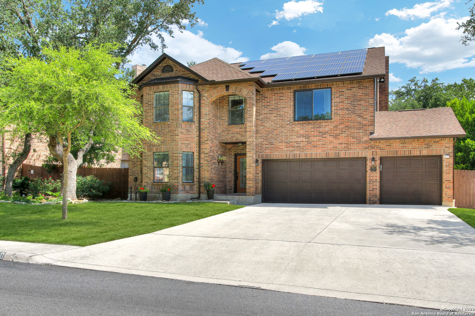 Property Photo: 3510 Pecan Gap TX 78247