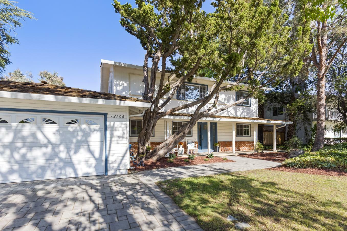 Property Photo:  12106 Kristy Lane  CA 95070 