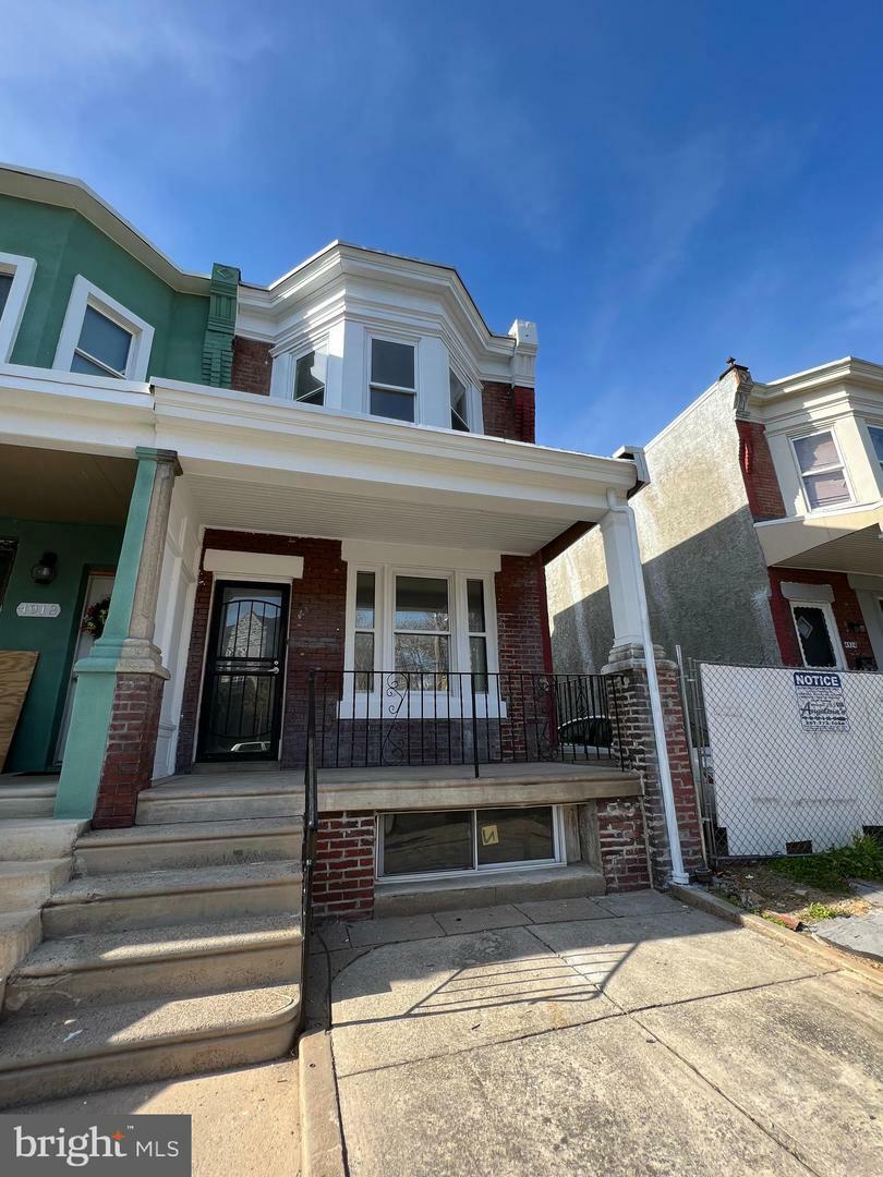 Property Photo: 4920 Cottage Street PA 19124
