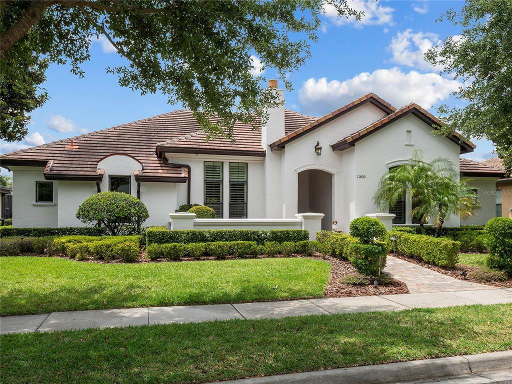 Property Photo:  11803 Waterstone Loop Drive  FL 34786 