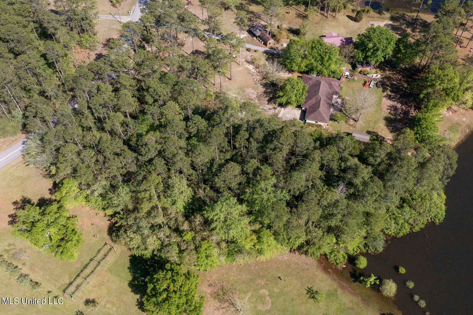 Property Photo:  E Lake Drive  MS 39565 