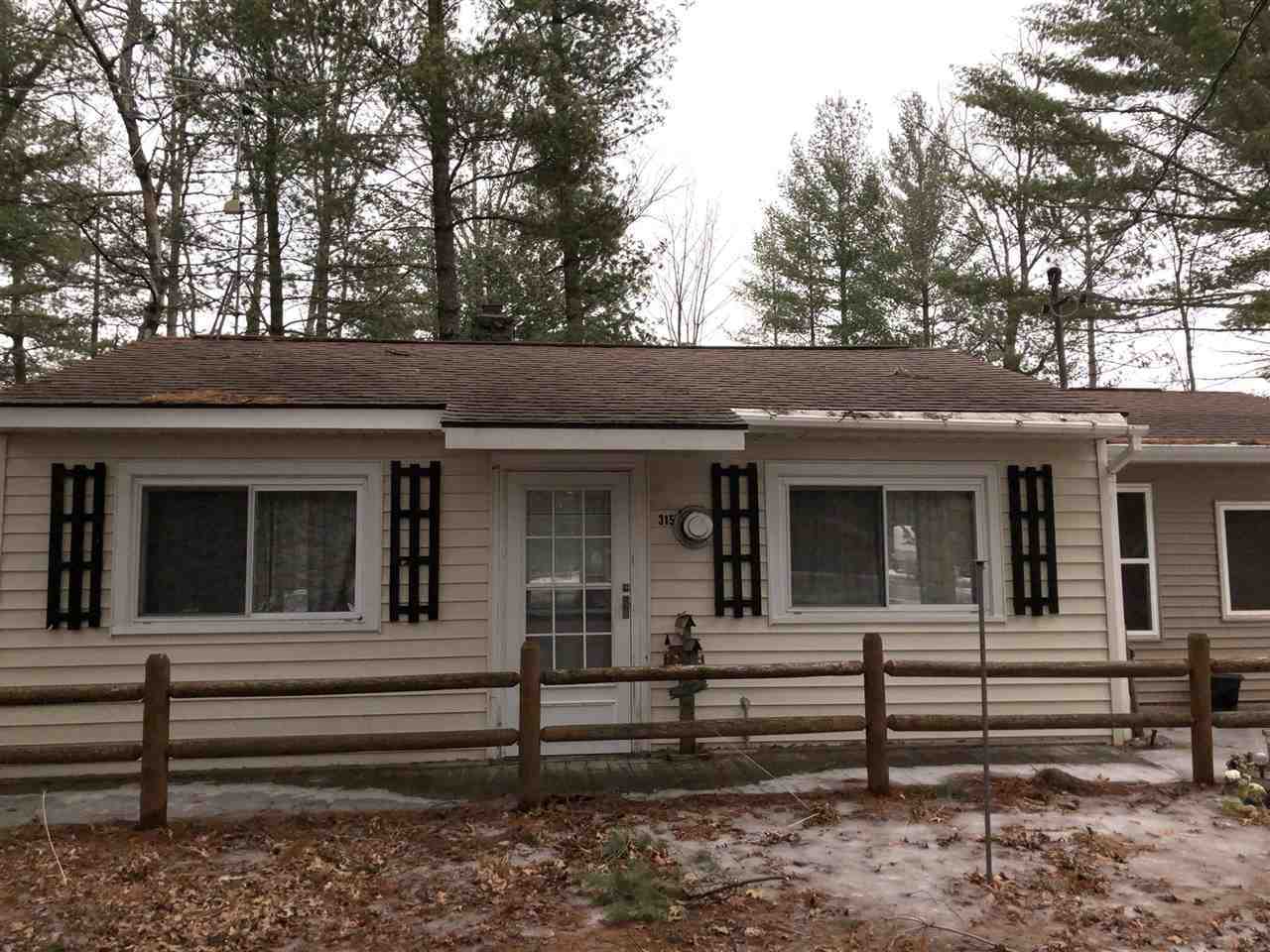 Property Photo:  3157 Rifle River Trail  MI 48756 