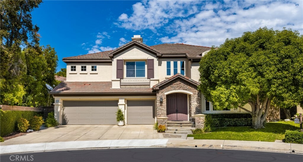 Property Photo: 1 Deerhollow CA 92620
