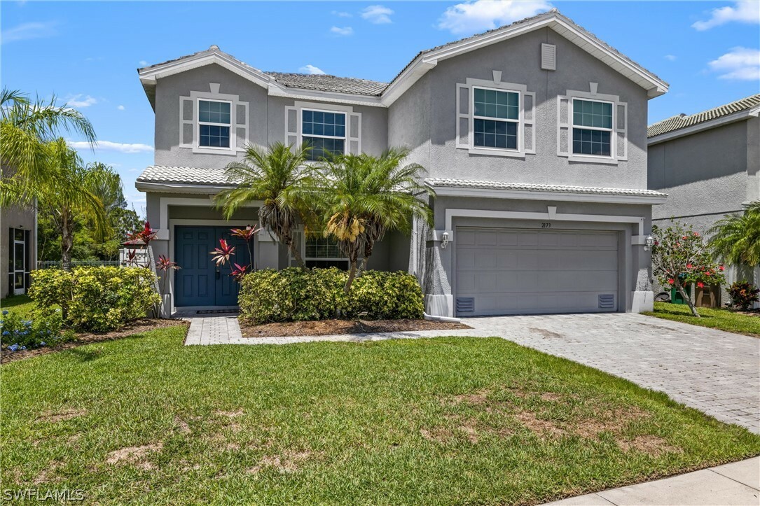 2173 Cape Heather Circle  Cape Coral FL 33991 photo