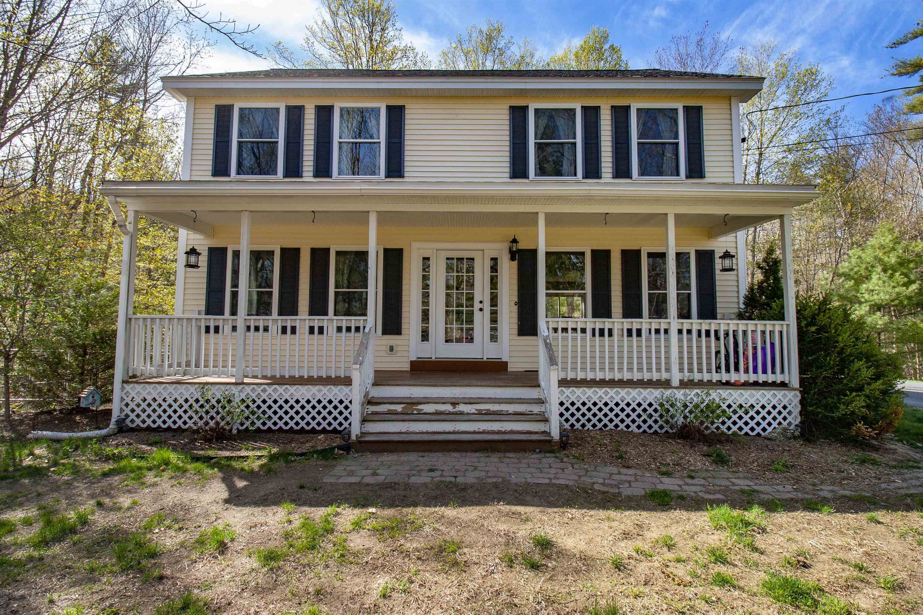 Property Photo:  1193 River Road  NH 03281 