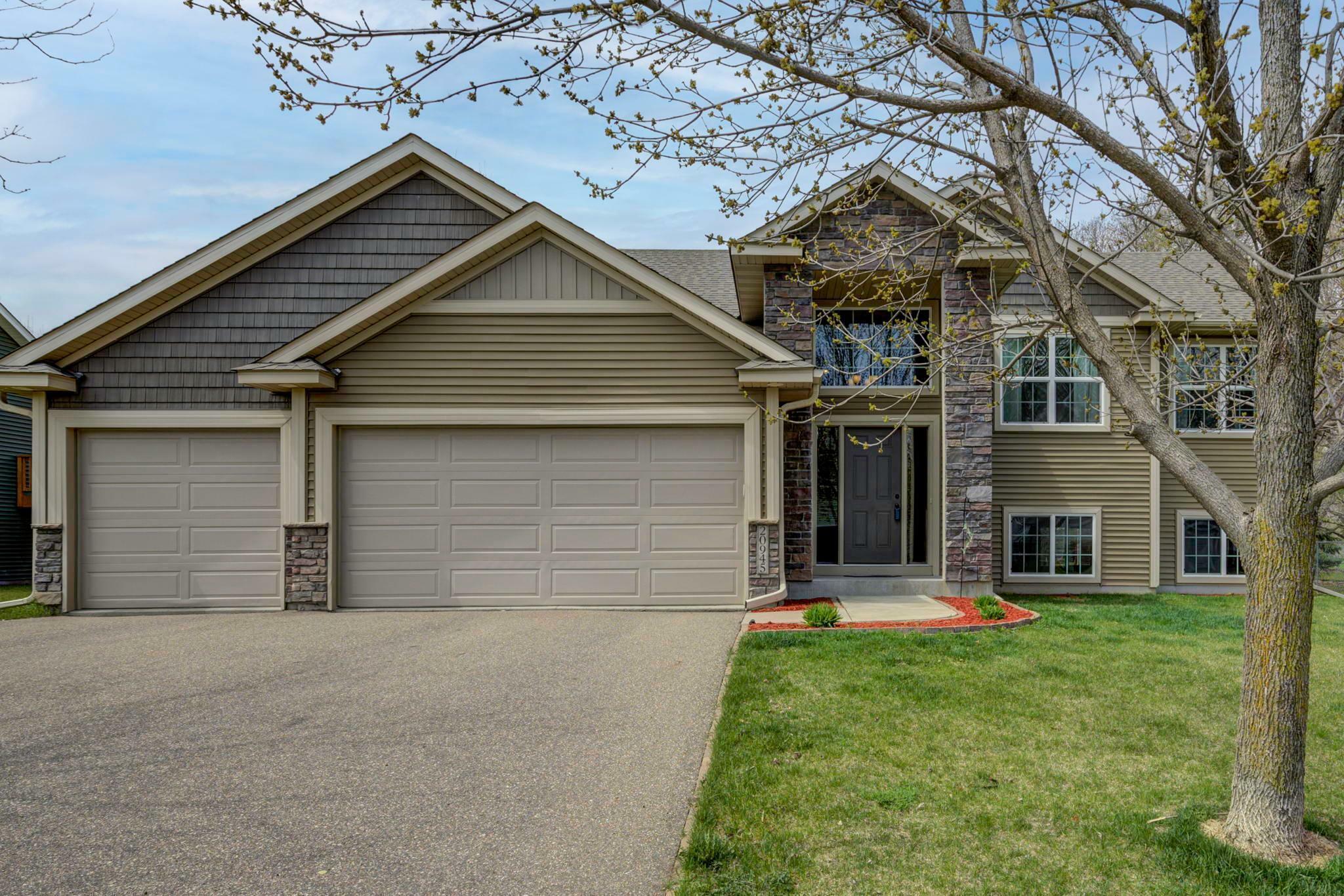 Property Photo:  20945 Catalina Way  MN 55024 