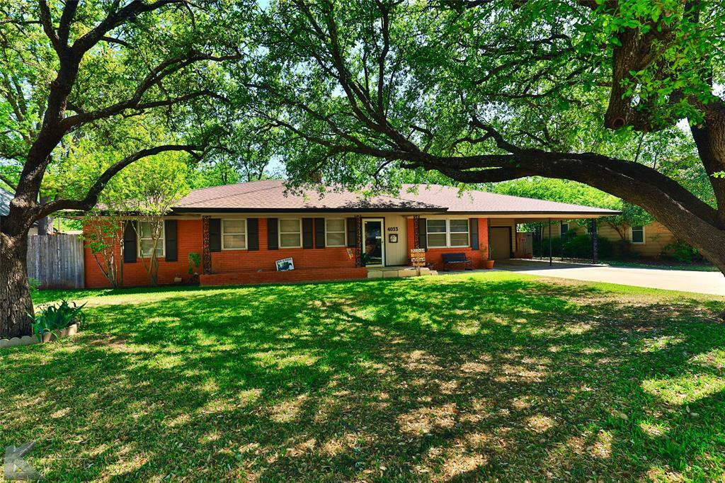 Property Photo:  4033 Potomac Avenue  TX 79605 