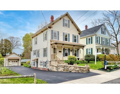 Property Photo: 23 Dale Street MA 02038