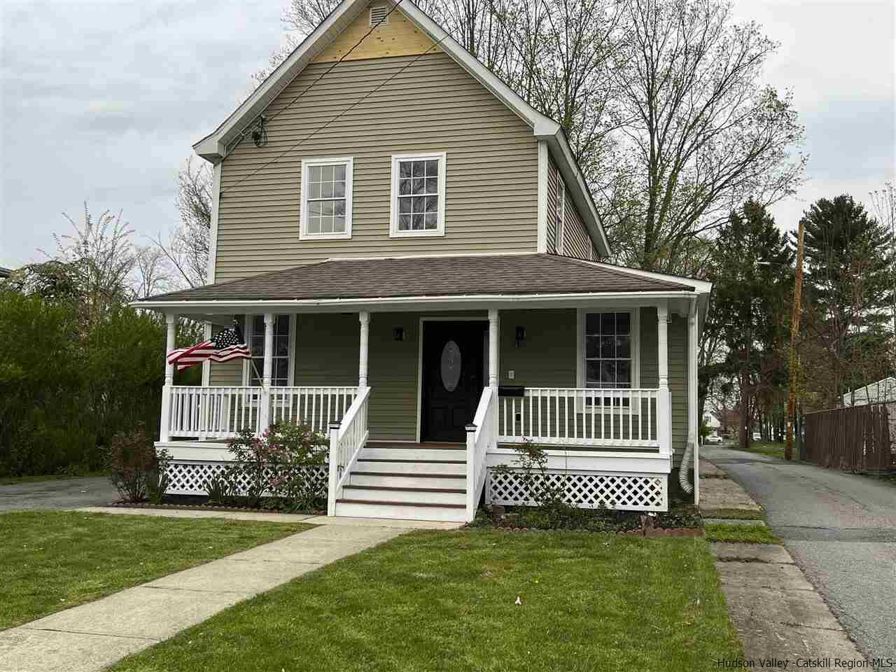 Property Photo:  14 Maple  NY 12428 