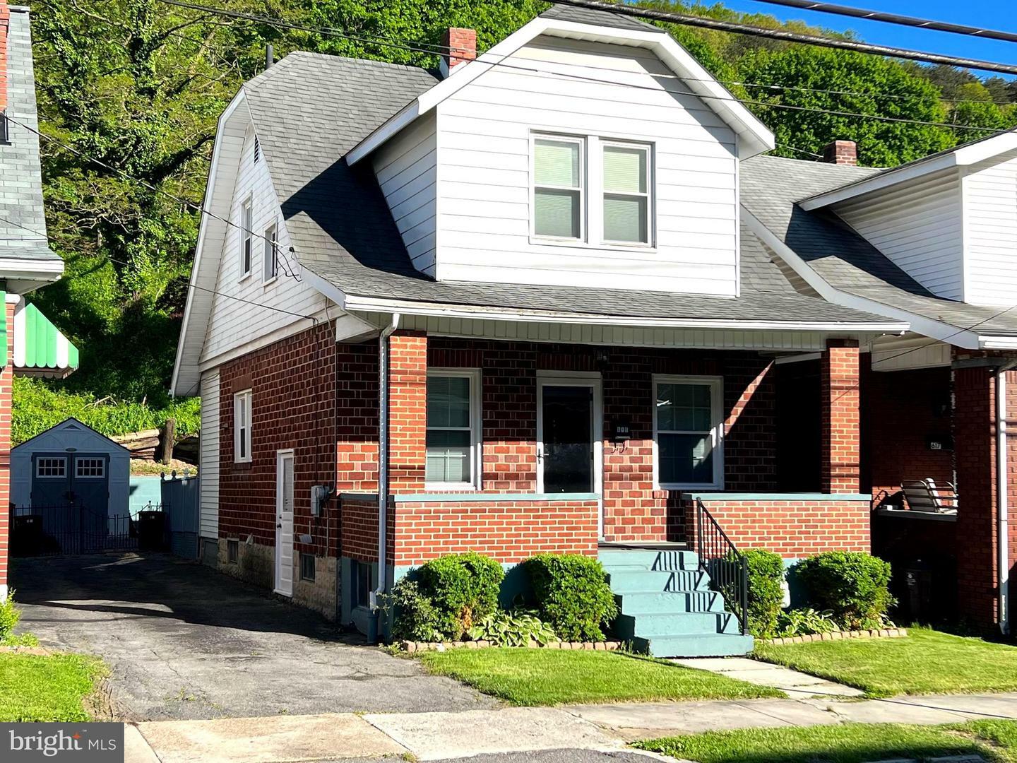 Property Photo:  619 Frederick Street  MD 21502 