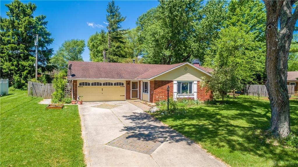 Property Photo:  4197 Bellemead Drive  OH 45305 