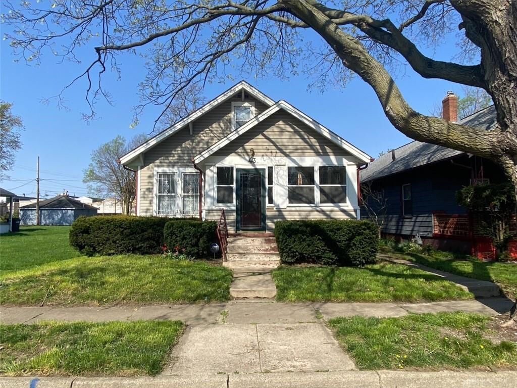 Property Photo: 43 Bish Avenue OH 45417