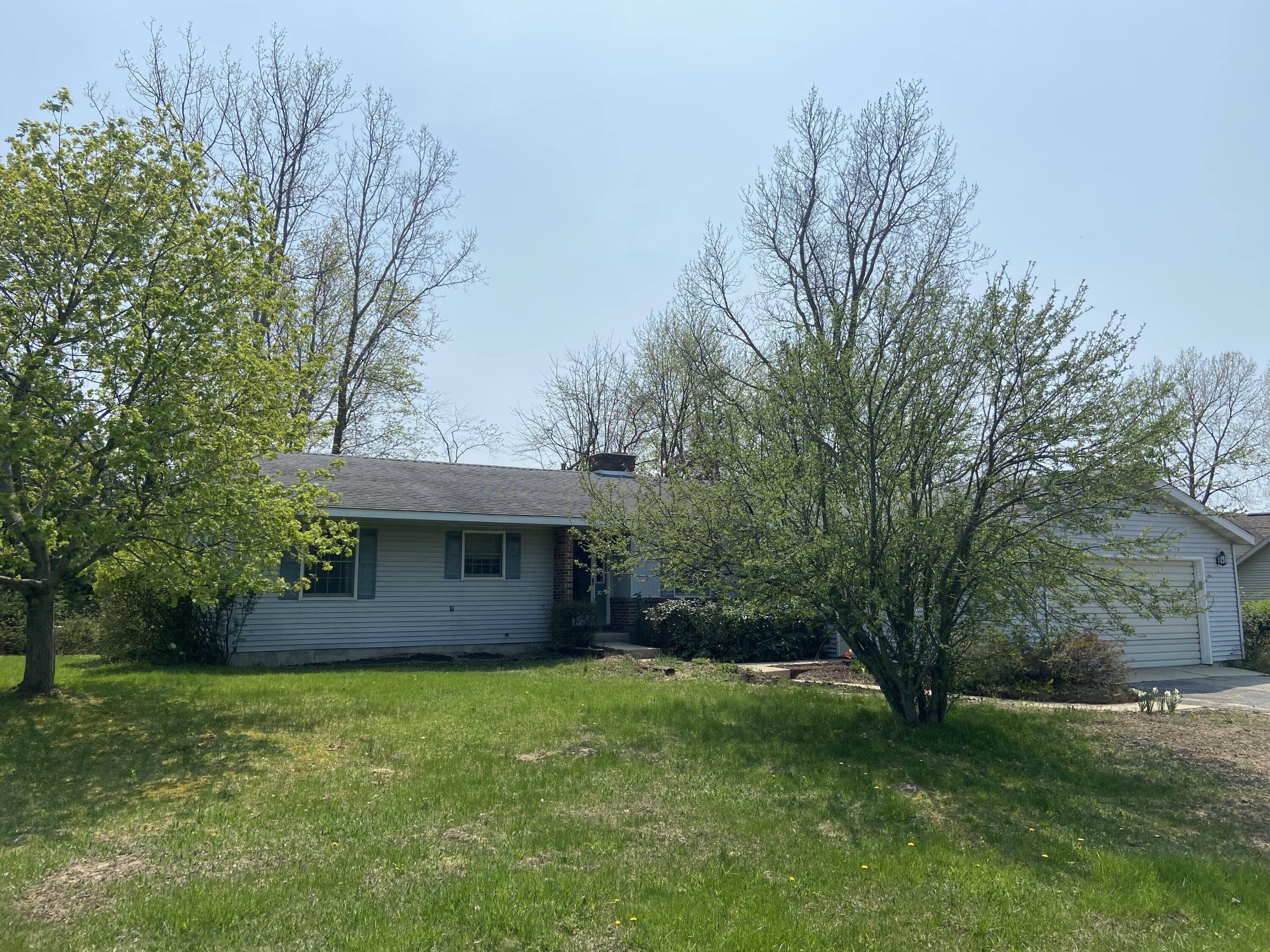 Property Photo:  7348 Lakeridge Road  MI 49090 