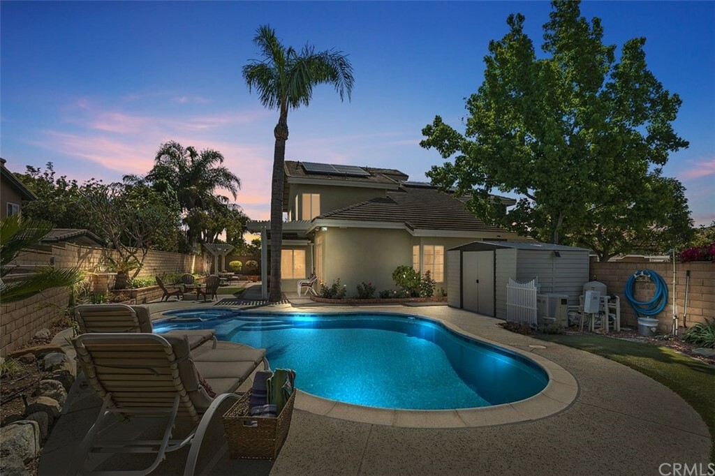 Property Photo:  3741 Copper Ridge Drive  CA 92882 