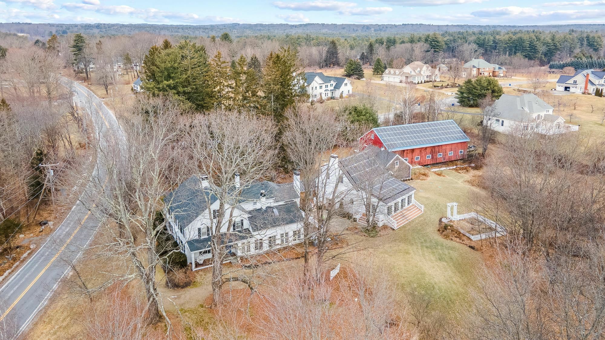 Property Photo: 195 Exeter Road NH 03844