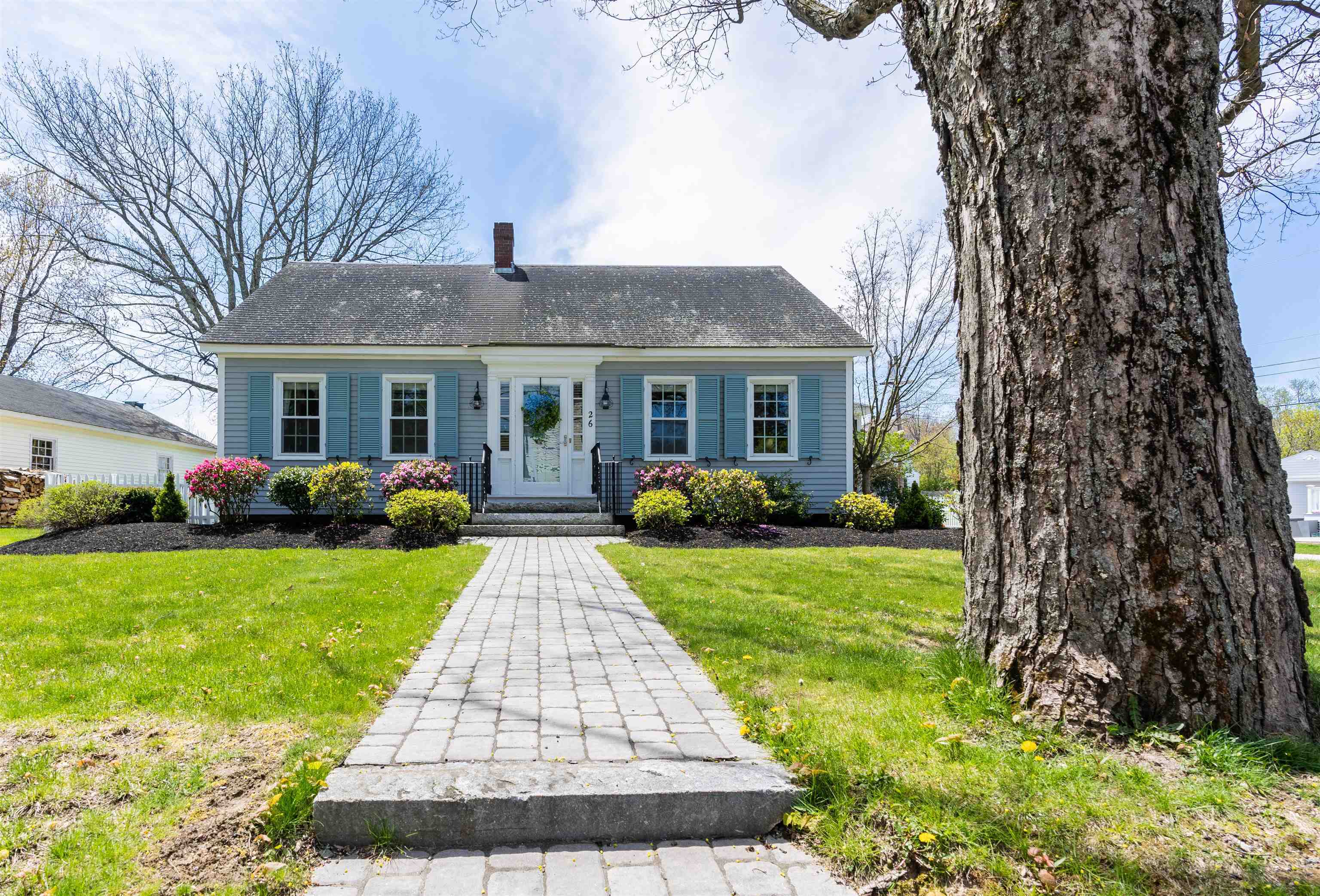 Property Photo: 26 Epping Road NH 03833