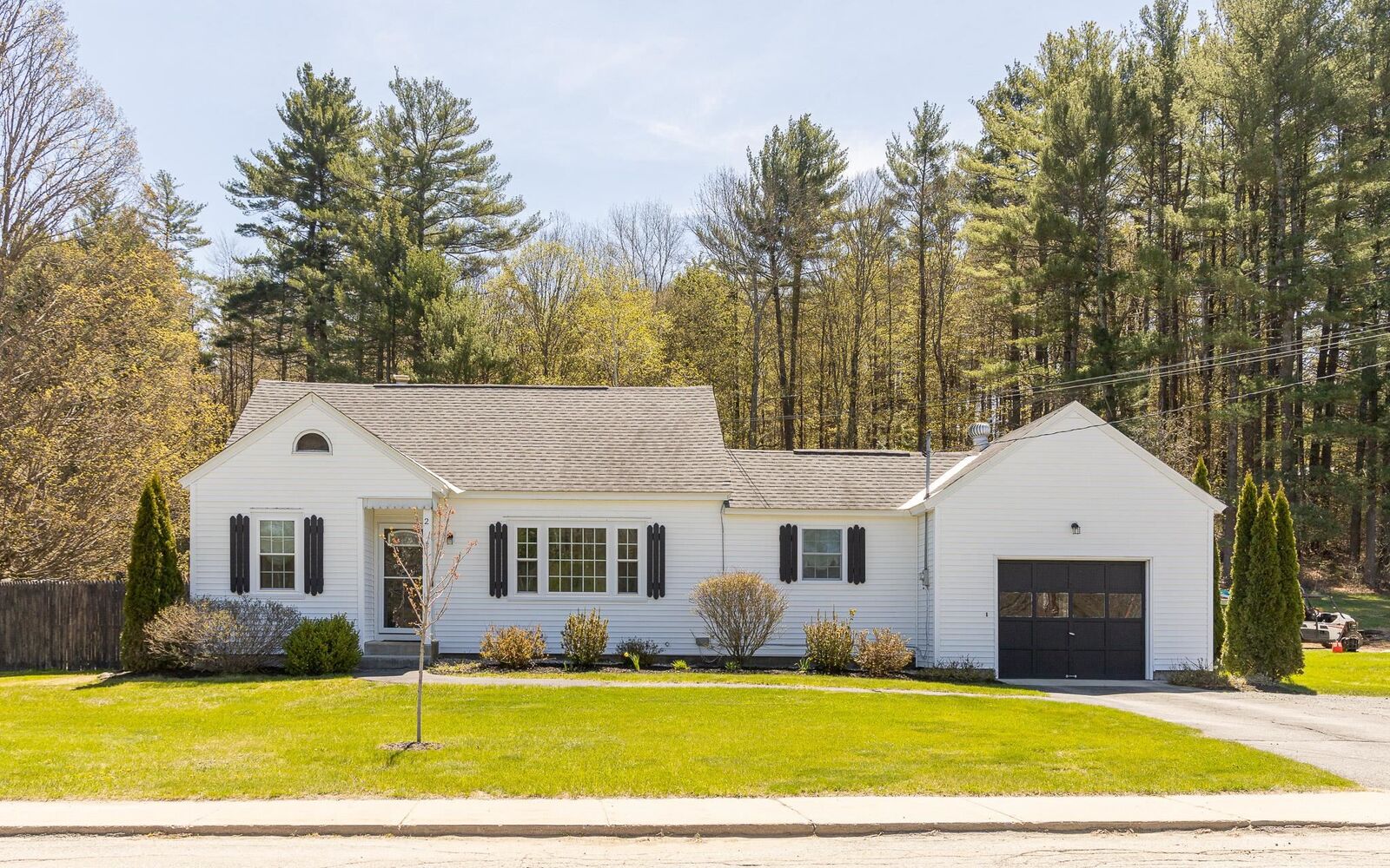 Property Photo:  2 Summer Street  NH 03446 