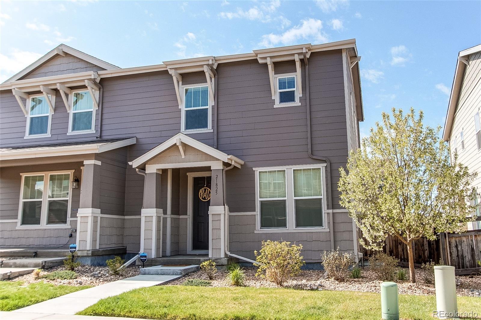 Property Photo:  21825 E Radcliff Circle  CO 80015 
