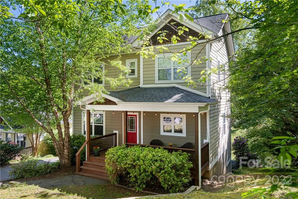 Property Photo: 29 Winding Road NC 28803