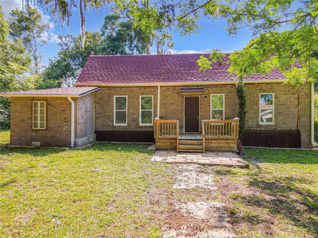 Property Photo:  243 S Virginia Avenue  FL 33514 