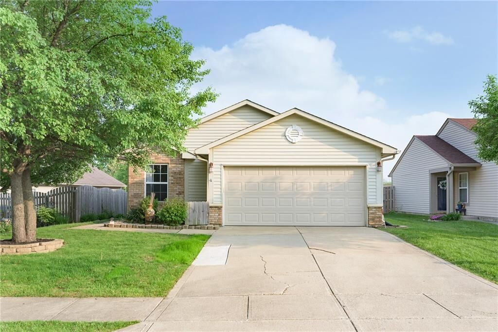 Property Photo: 10323 Sun Gold IN 46037