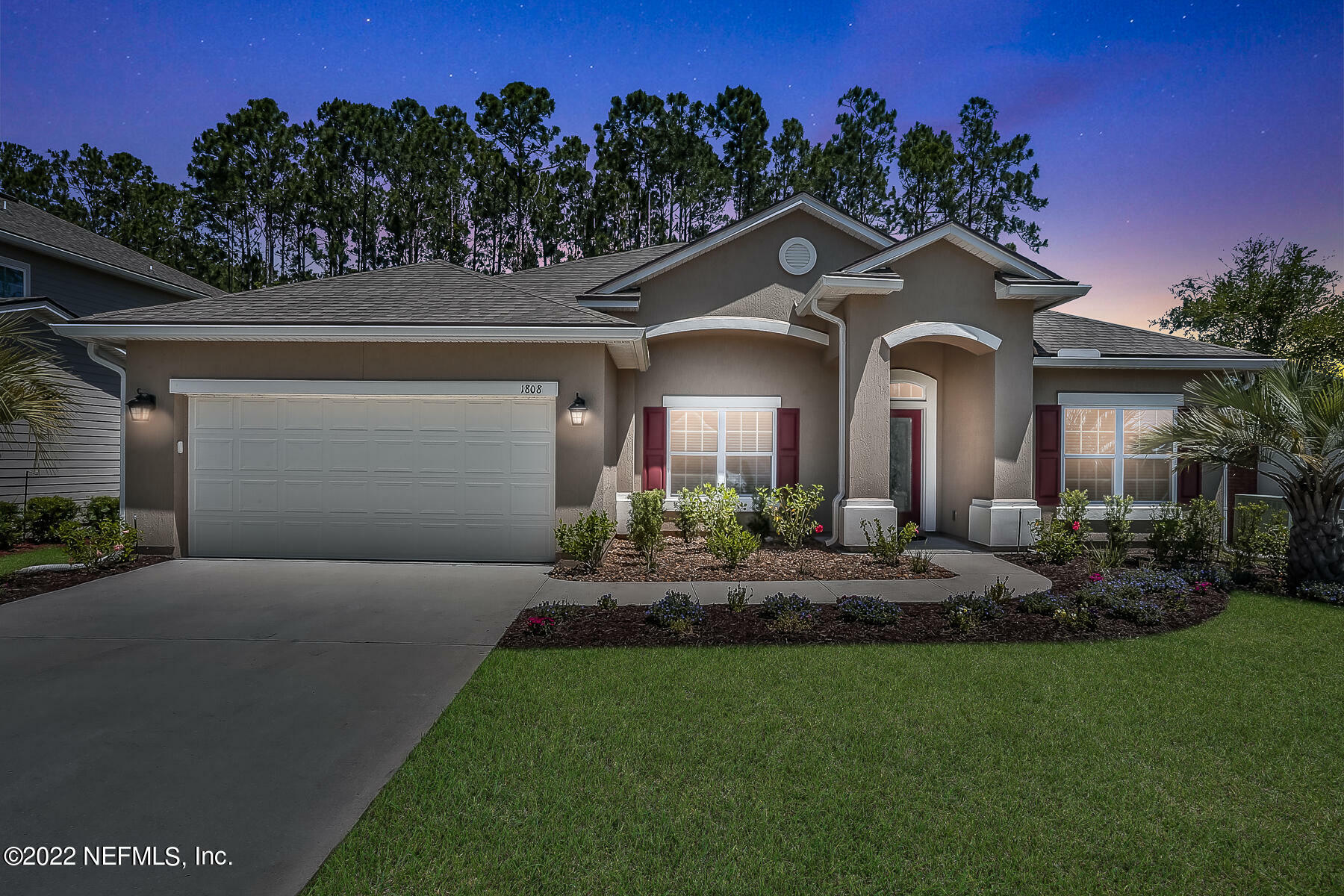 Property Photo:  1808 Adler Nest Lane  FL 32003 