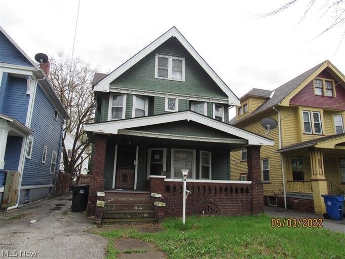Property Photo: 9508 Empire Avenue OH 44108
