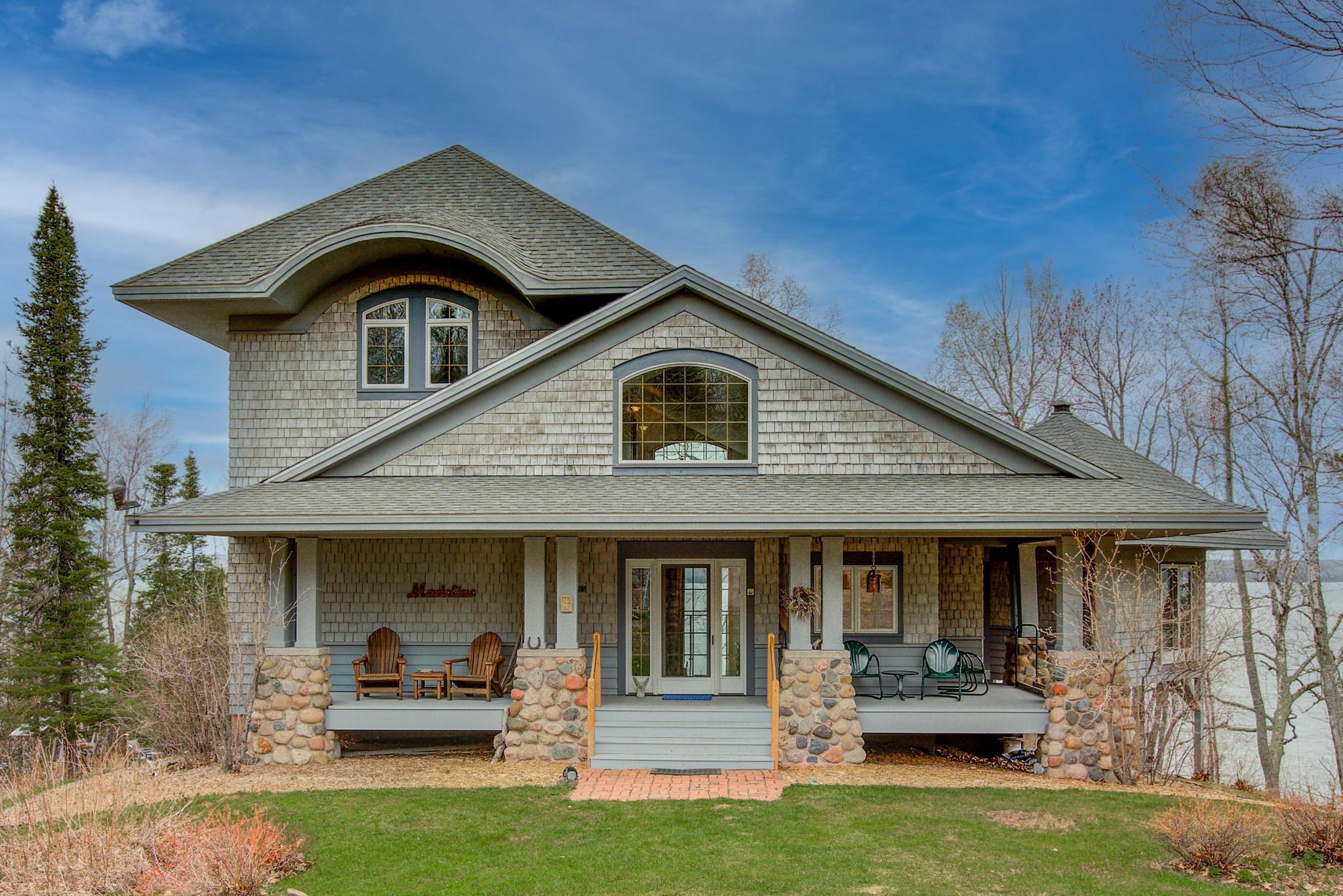 Property Photo: 1736 North Shore Road WI 54850